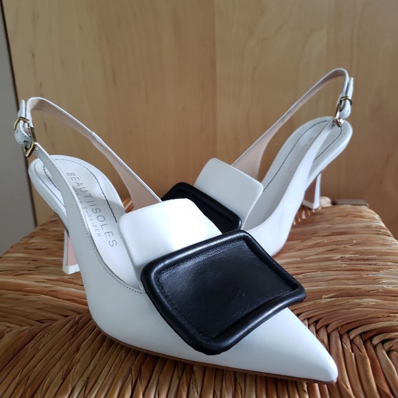Beautiisoles Chic Pumps Size 5.5 NEW! - Picture 1 of 15